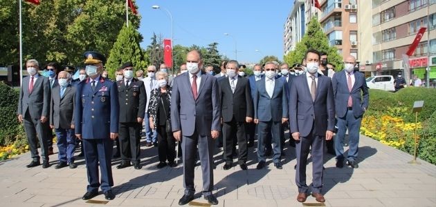   Atatürk'ün Konya'ya Gelişinin 101. Yıl Dönümü