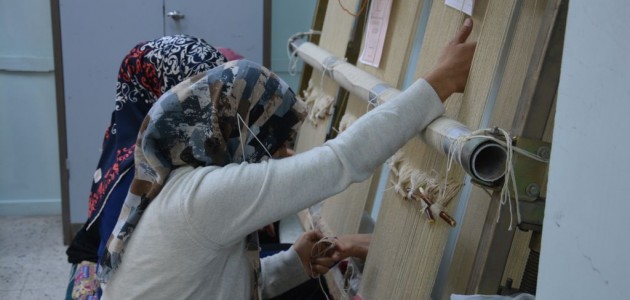  

Çumra'lı Kadınlar El Sanatları İle Çatalhöyük'ü Geleceğe Taşıyor
