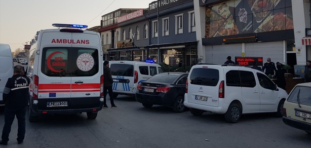  Konya'da çalıştığı restorandaki yük asansörünün altında kalan kadın öldü