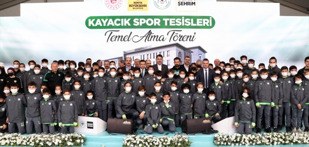 Bakan Kurum ;Konyaspor’umuz bu yıl Süper Lig’de zirveyi zorlayacak