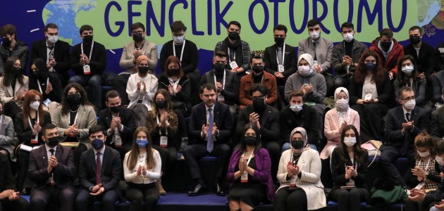  Çevre, Şehircilik ve İklim Değişikliği Bakanı Murat Kurum Konya'da