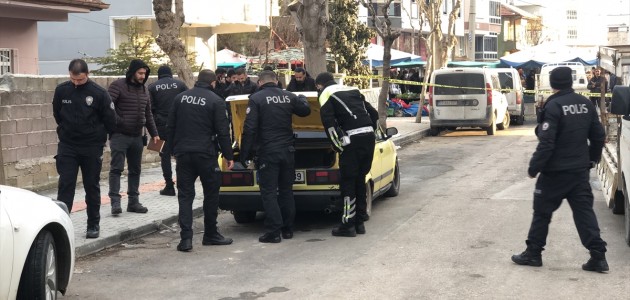  Karaman’da silahlı saldırıya uğraşan kişi yaralandı