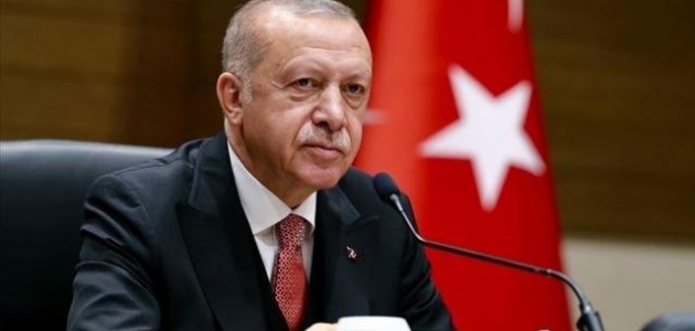  Cumhurbaşkanı Erdoğan: Kapalı alanlarda maske zorunluluğu kaldırıldı