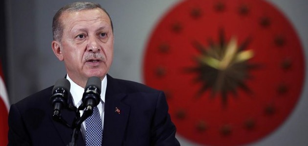  Cumhurbaşkanı Erdoğan, yoklama kaçağı gençler için açıklama yaptı