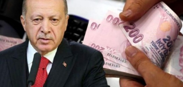   Asgari ücrete zam iddiası! Cumhurbaşkanı Erdoğan'dan yeni açıklama