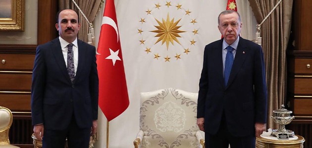  Başkan Altay tarım fiyatları için Cumhurbaşkanı Erdoğan’a teşekkür etti 