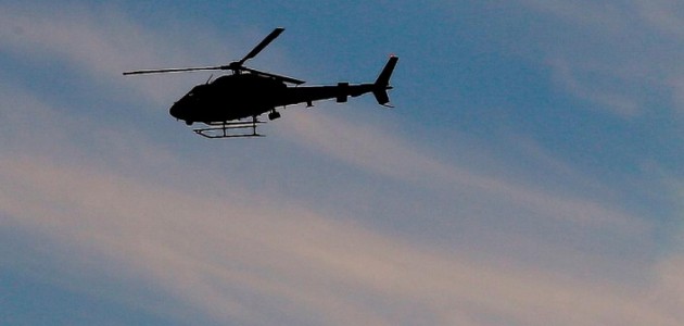  İtalya'da Helikopter radardan kayboldu: 4'ü Türk, 7 kişi aranıyor