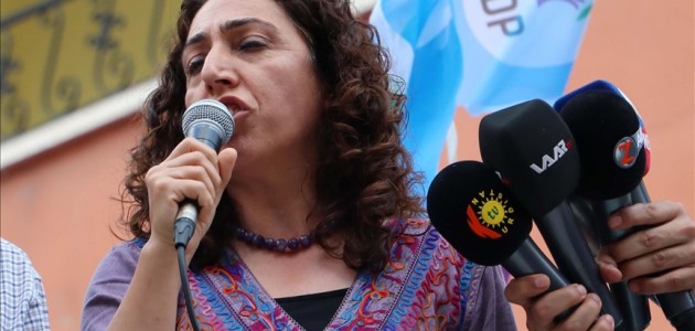  DBP'li Salihe Aydeniz hakkında hazırlanan dosya Ankara'ya gönderildi  