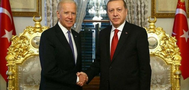  Beyaz Saray duyurdu : Biden ile Erdoğan Madrid'de görüşebilir