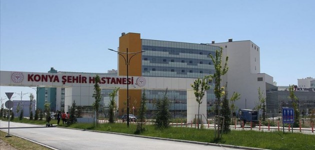 Konya Şehir Hastanesi’nde kan donduran olay!