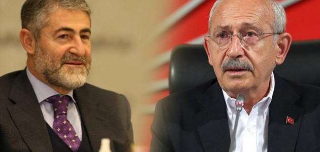  Bakan Nebati'den Kılıçdaroğlu'na EYT cevabı