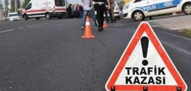  Konya'da korkutan feci kaza! 17 yaralı 