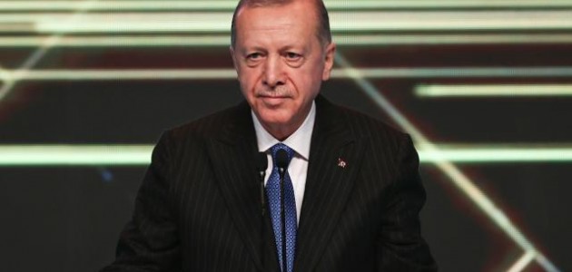   Cumhurbaşkanı Erdoğan Kabine Toplantısı sonrası açıklamalarda bulundu