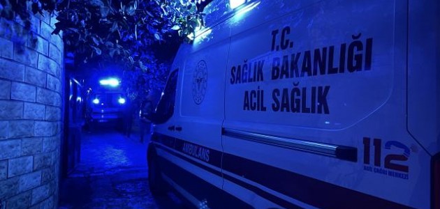  Konya'da Feci Trafik Kazası 