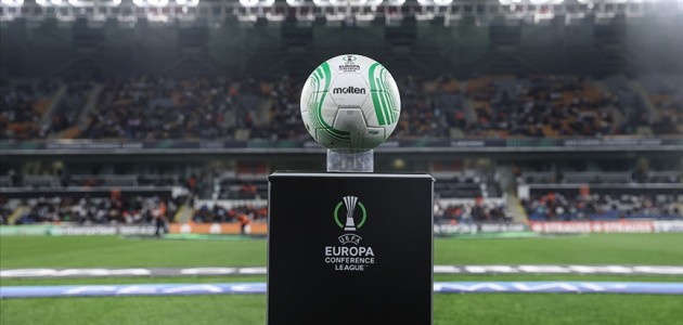  UEFA AVRUPA KONFERANS LİGİ'NDE PLAY-OFF TURU YARIN SONA ERECEK