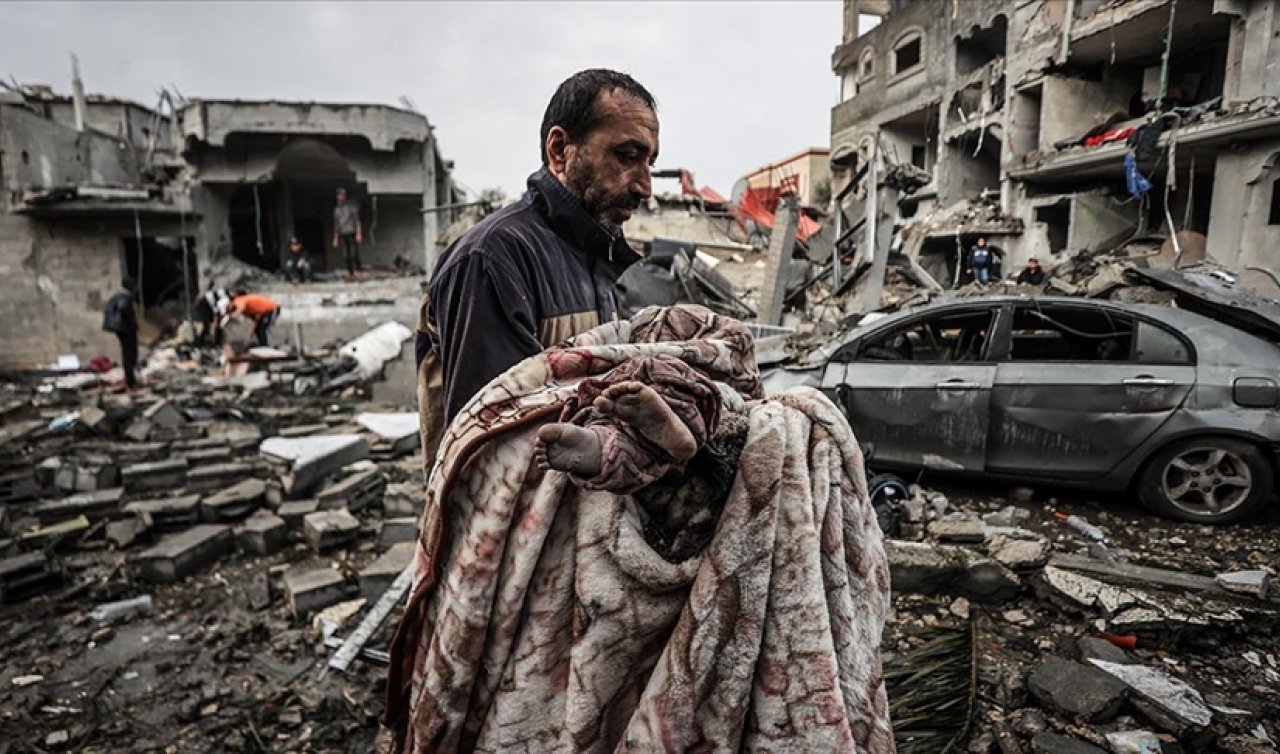 Gazze’de Ölenlerin Sayısı 20 Bin 674’e Yükseldi