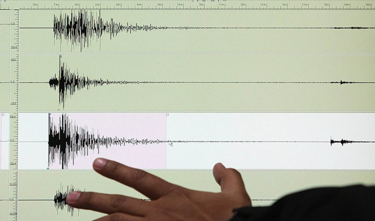  Bolu’da 4,2 büyüklüğünde deprem