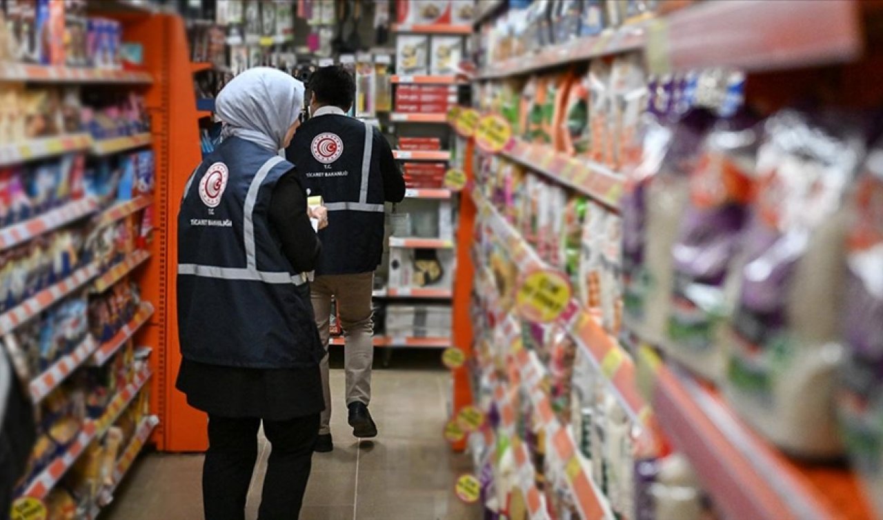  Bakanlıktan Fahiş Fiyat ve Stokçuluğa Ağır Ceza