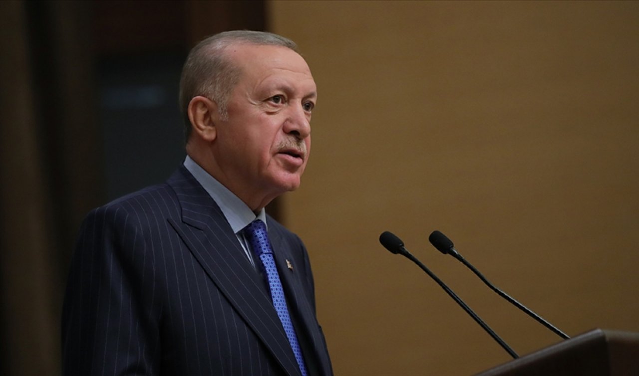 Cumhurbaşkanı Erdoğan Konya Dahil 48 İlin Belediye Başkanını açıklıyor 