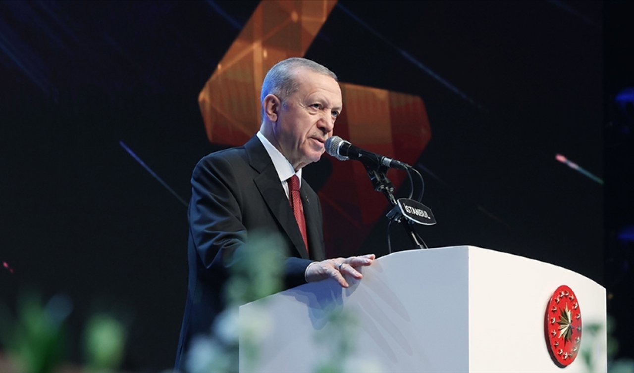 Cumhurbaşkanı Erdoğan AK Parti İstanbul İlçe Adaylarını Açıkladı