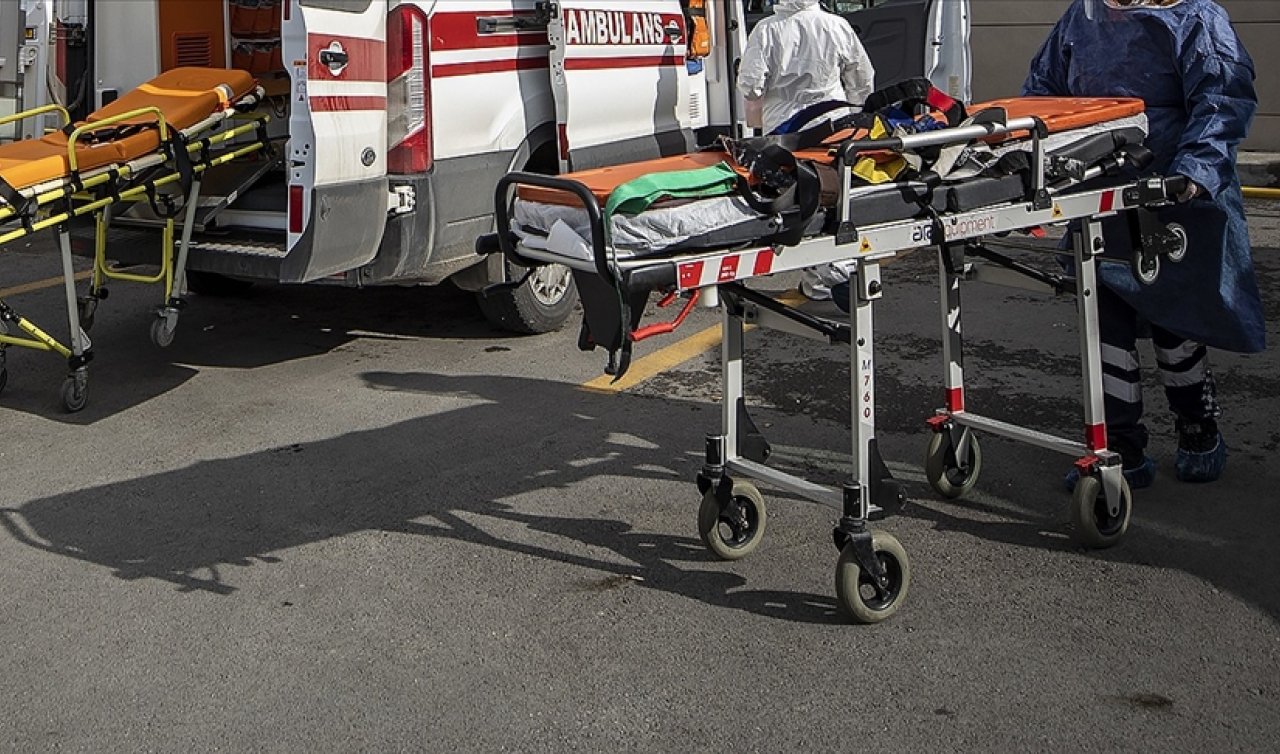 Ankara’da bir hastanede sedyeden düşürülen hasta hayatını kaybetti
