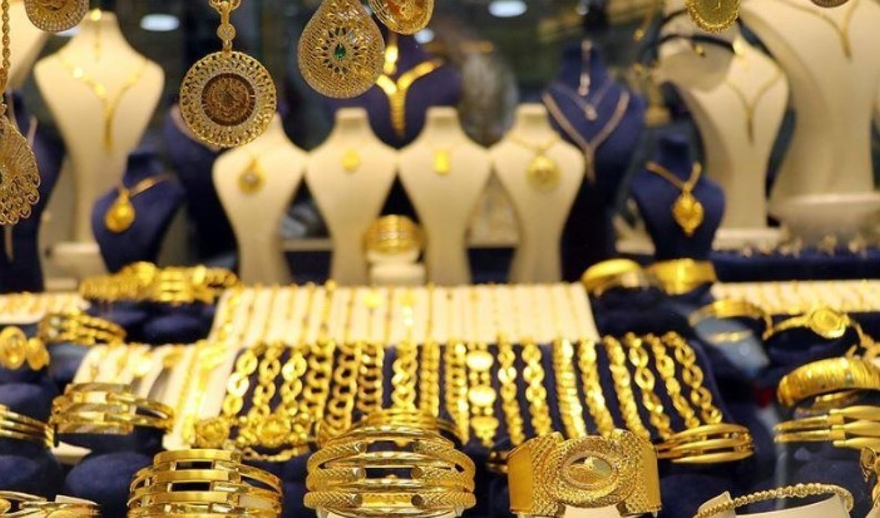 Konya’da 30 kilo altınla kayıplara karışan kuyumcu yakalandı!