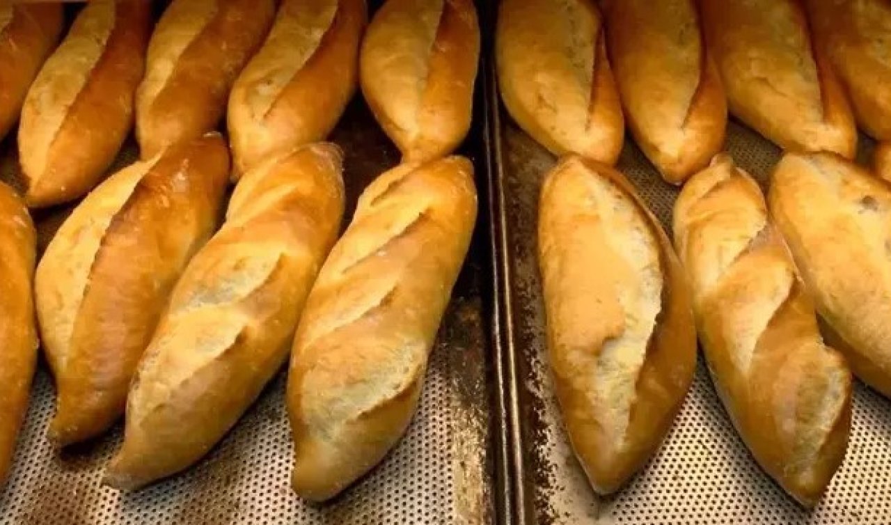 Günlük 8 milyon ekmeğin israfı önlendi! 27 bin fırında ekmek mesaisi sürüyor