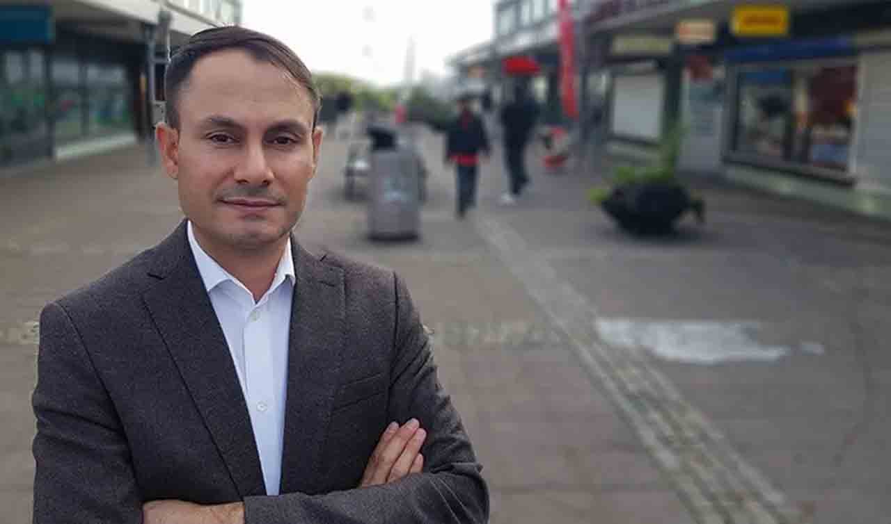 Türk asıllı siyasetçi, Avrupa Parlamentosu seçimleri için Konya’daki hemşehrilerinden destek istiyor