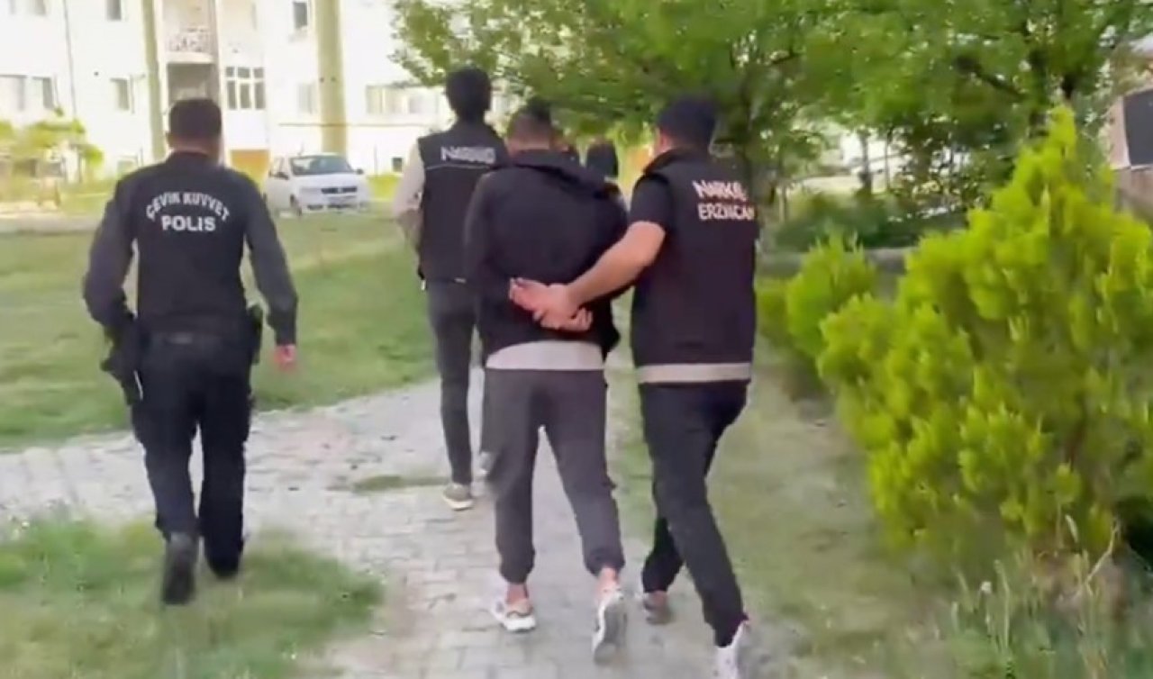 Konya dahil 57 ilde “Narkoçelik-15“ operasyonu: 363 şüpheli yakalandı