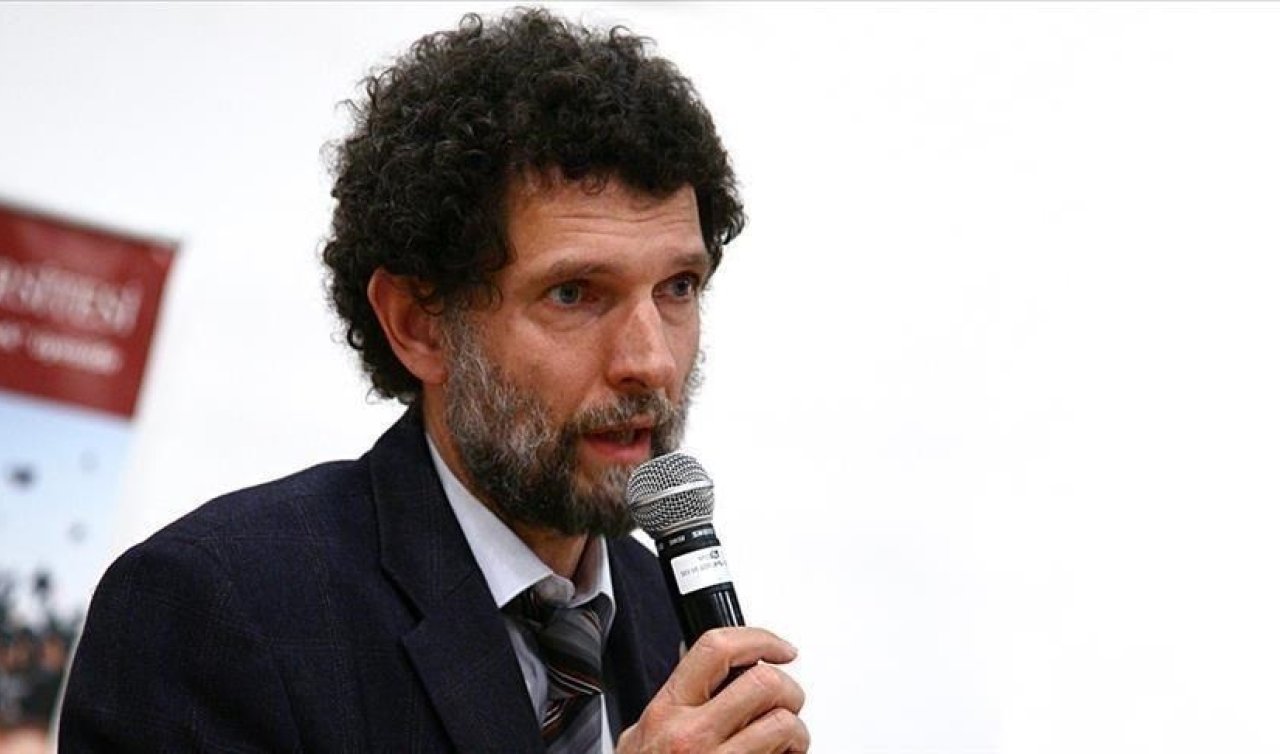 Osman Kavala’nın yeniden yargılanma talebi reddedildi