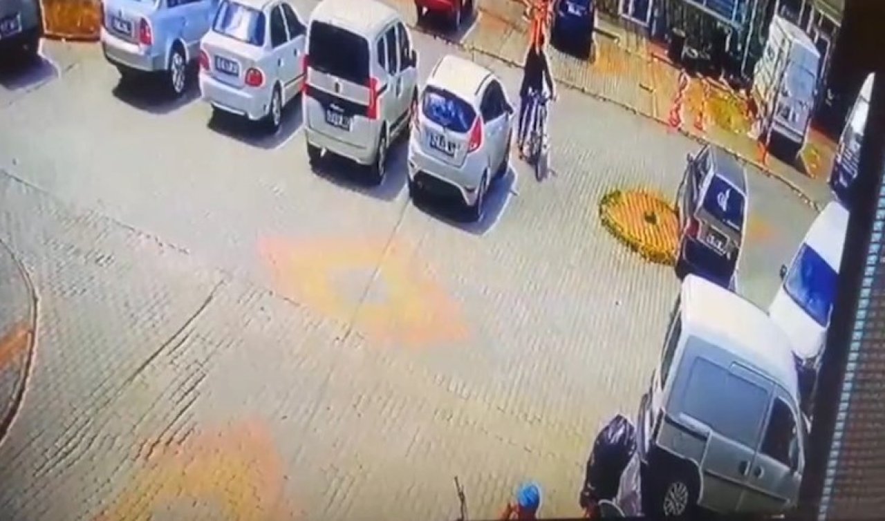  Konya’da hırsızlara göz açtırılmıyor! Motosiklet hırsızı polisten kaçamadı!