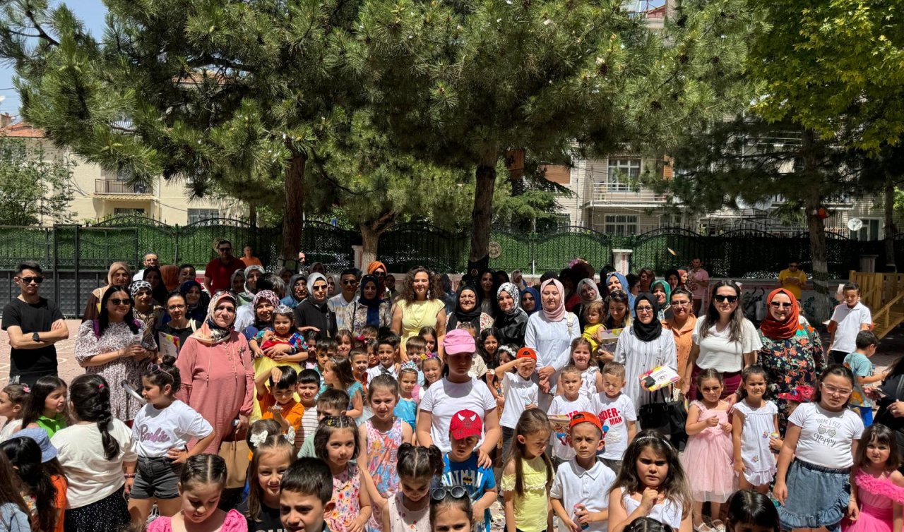  Yunus Emre Anaokulu’nda Karne Günü Çoşkusu!