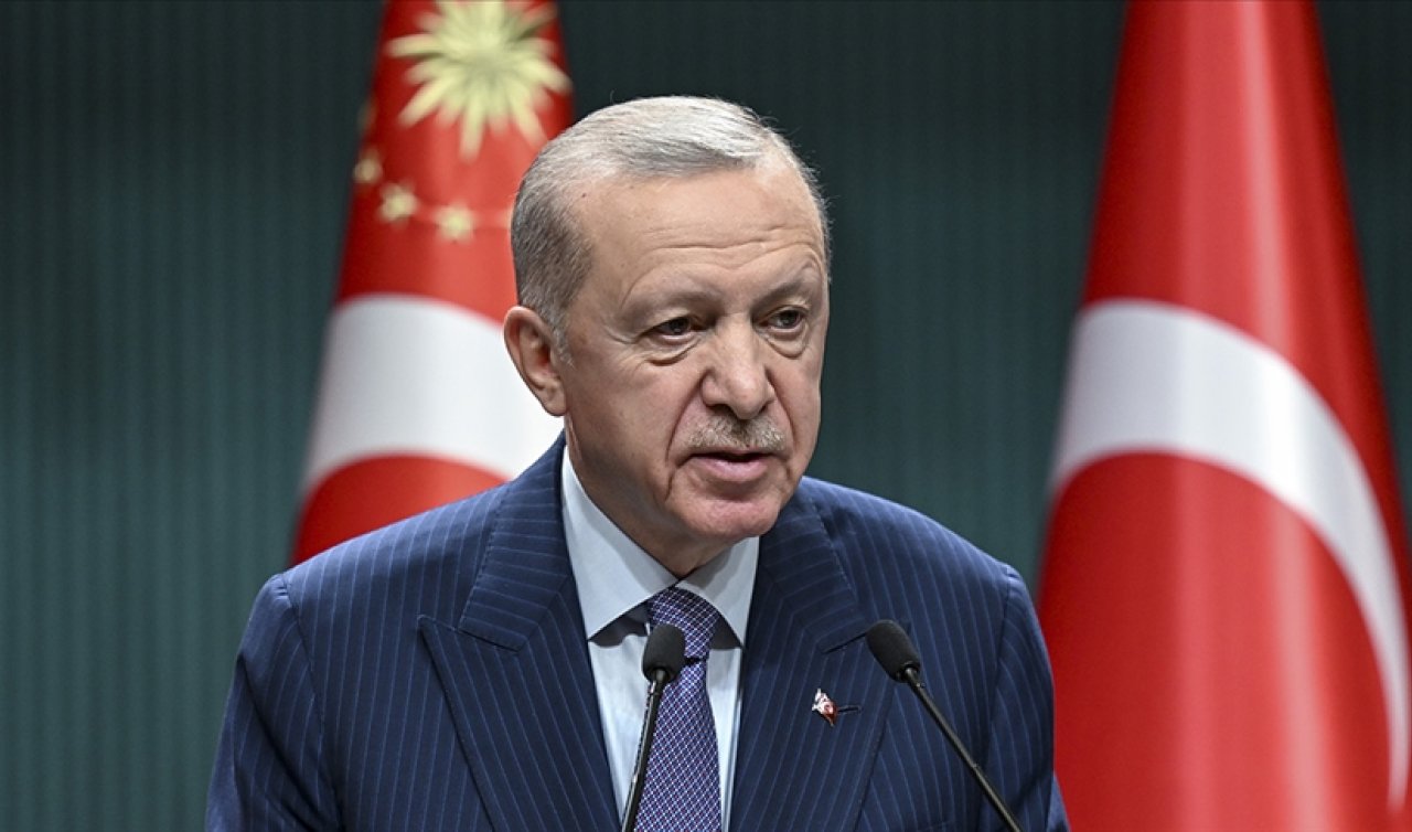 Cumhurbaşkanı Erdoğan: “Cumhur İttifakı bir altılı masa değildir.“ 