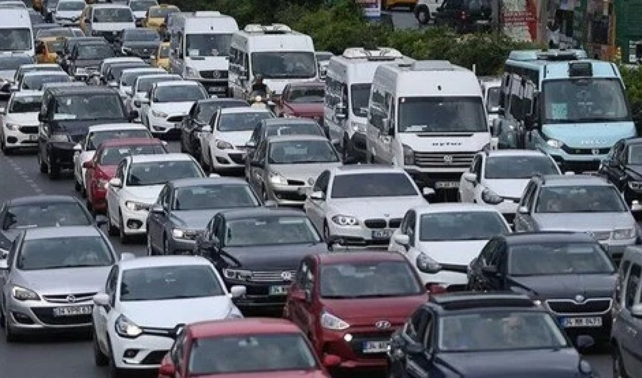  Konya’da Kurban Bayramı öncesi yoğunluk!