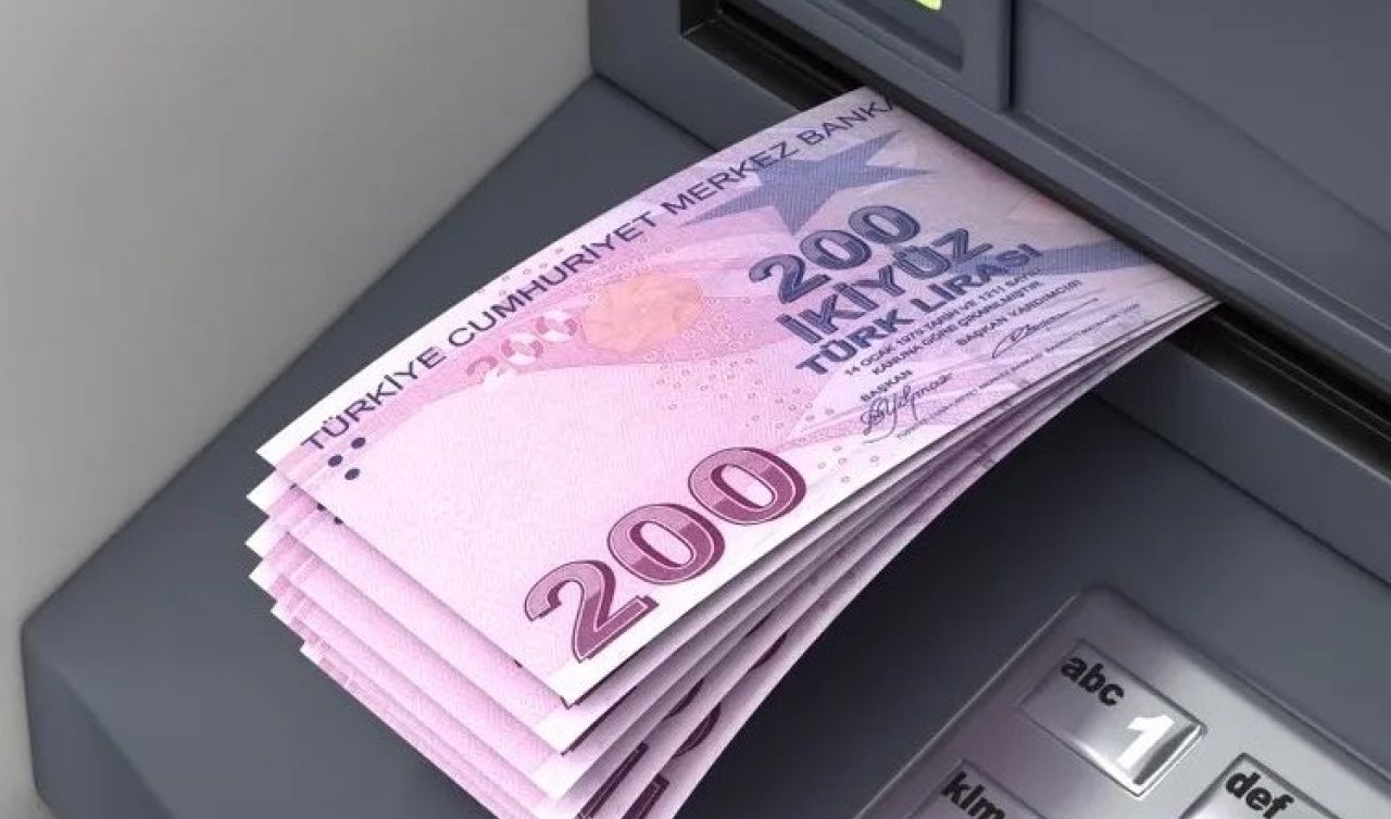 ATM’den günlük para çekme limiti artırıldı! Yeni limit ne kadar?
