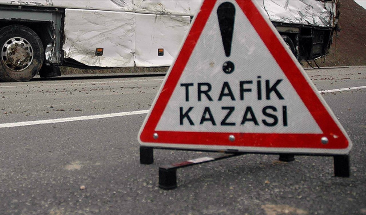 Konya’da traktör devrildi! Traktör altında kalan sürücü öldü