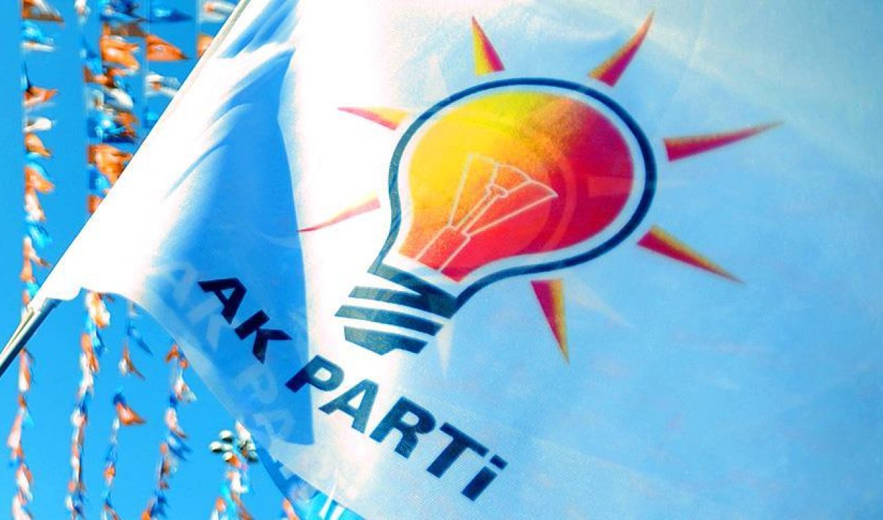  AK Parti’de 7 il başkanlığına atama!