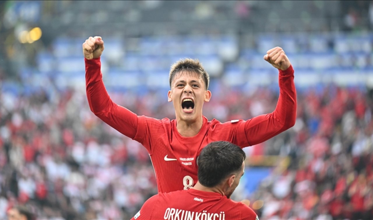 EURO 2024’ün grup aşamasında 81 gol atıldı “En genç golcü Arda Güler”