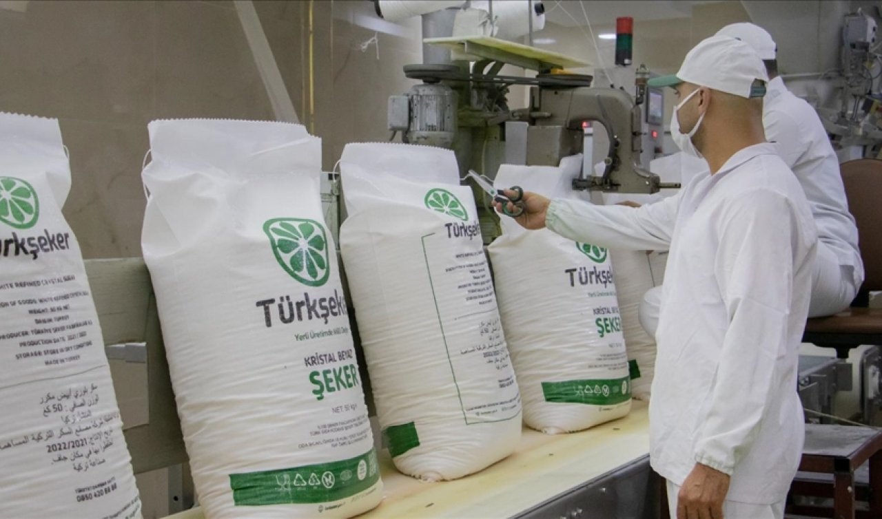 Konya’da şeker fabrikası çok sayıda işçi alacak! 