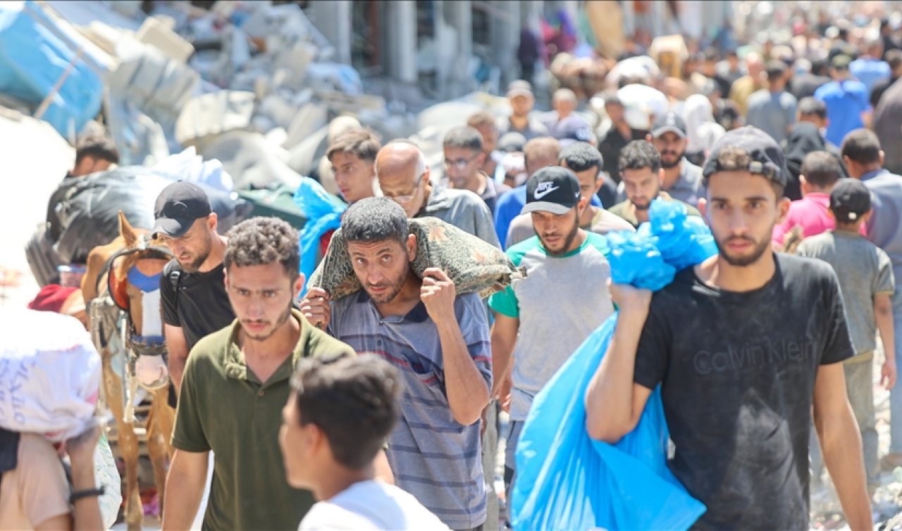 Filistin topraklarını gasbeden İsrailliler, Ramallah yakınlarında “kaçak yerleşim birimi“ kuruyor