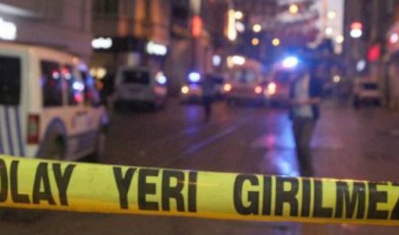 Konya’da cinayet! 12 kişi gözaltına alındı!
