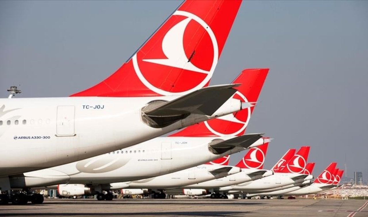 Türk Hava Yolları (THY) Bazı seferlerin iptal edildiğini duyurdu!