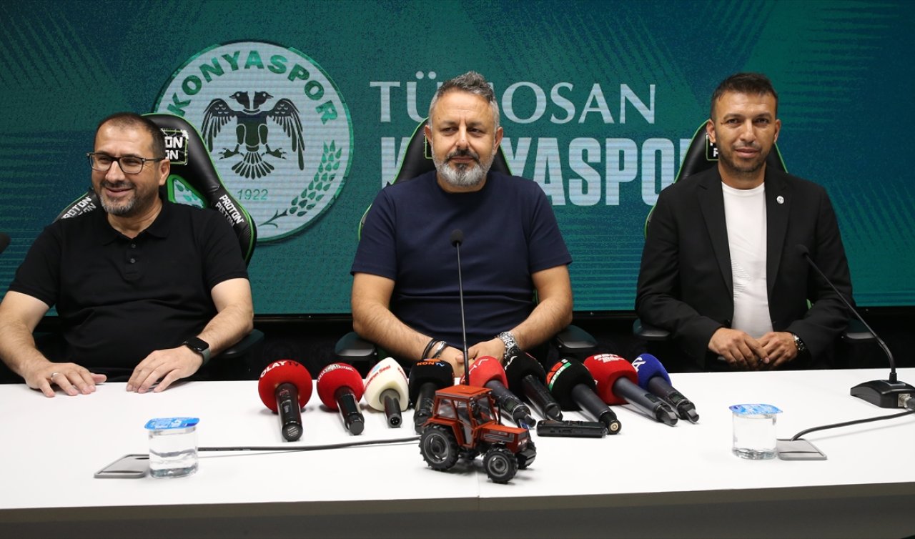 Konyaspor sağ bek oyuncusu transfer edecek!