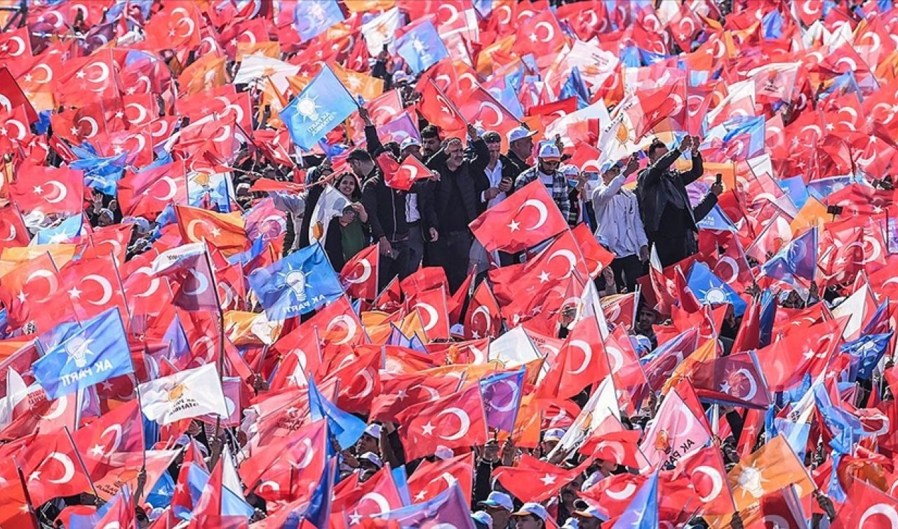  AK Parti 23 yaşında