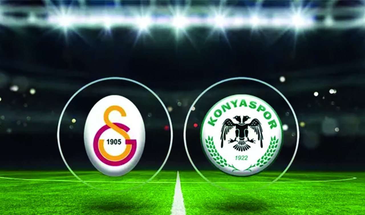 Konyaspor-Galatasaray maçı ne zaman? Trendyol Süper Lig’de 2. hafta heyecanı başlıyor