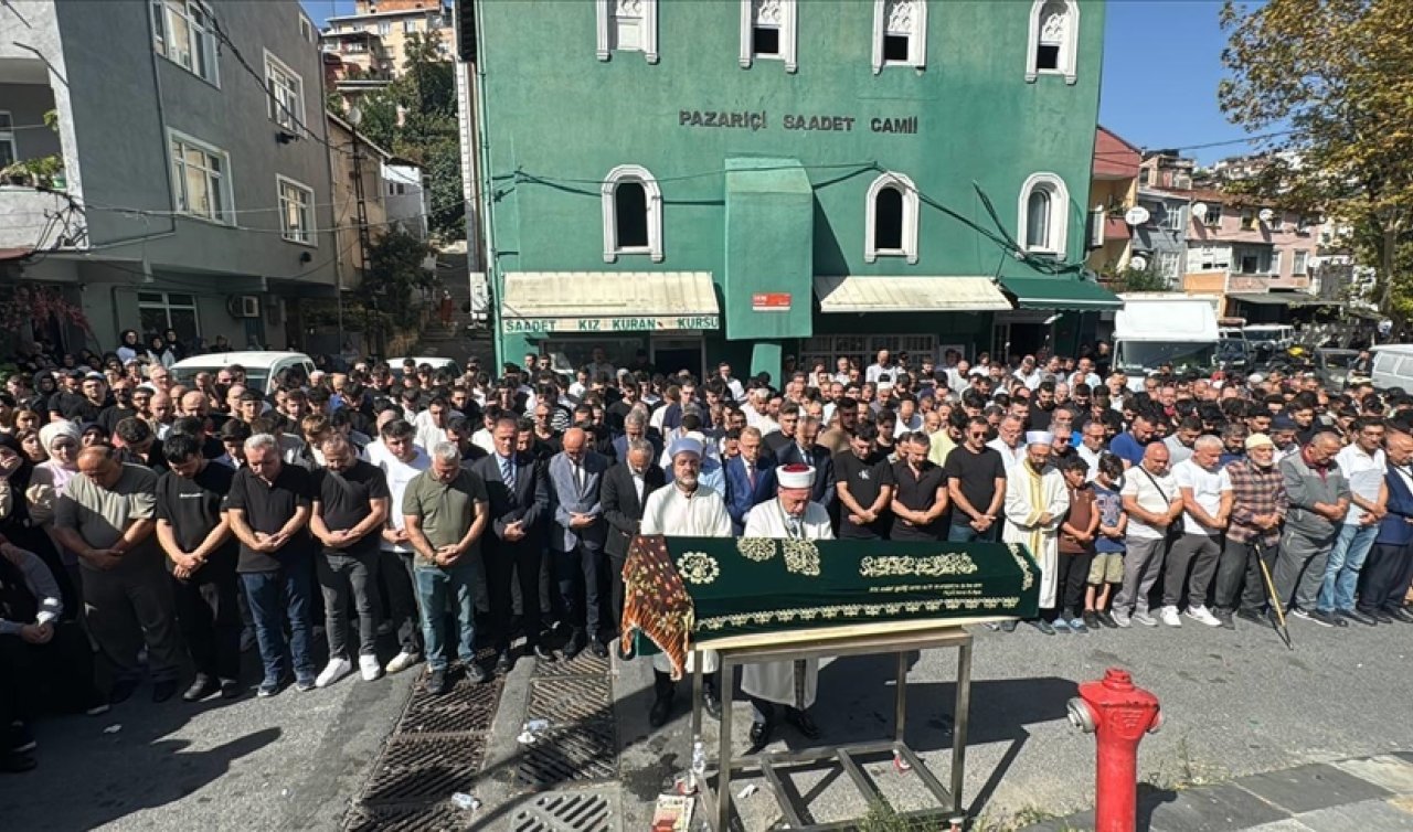 İstanbul’da vahşice katledilen İkbal Uzuner ve Ayşenur Halil’in cenazesi defnedildi