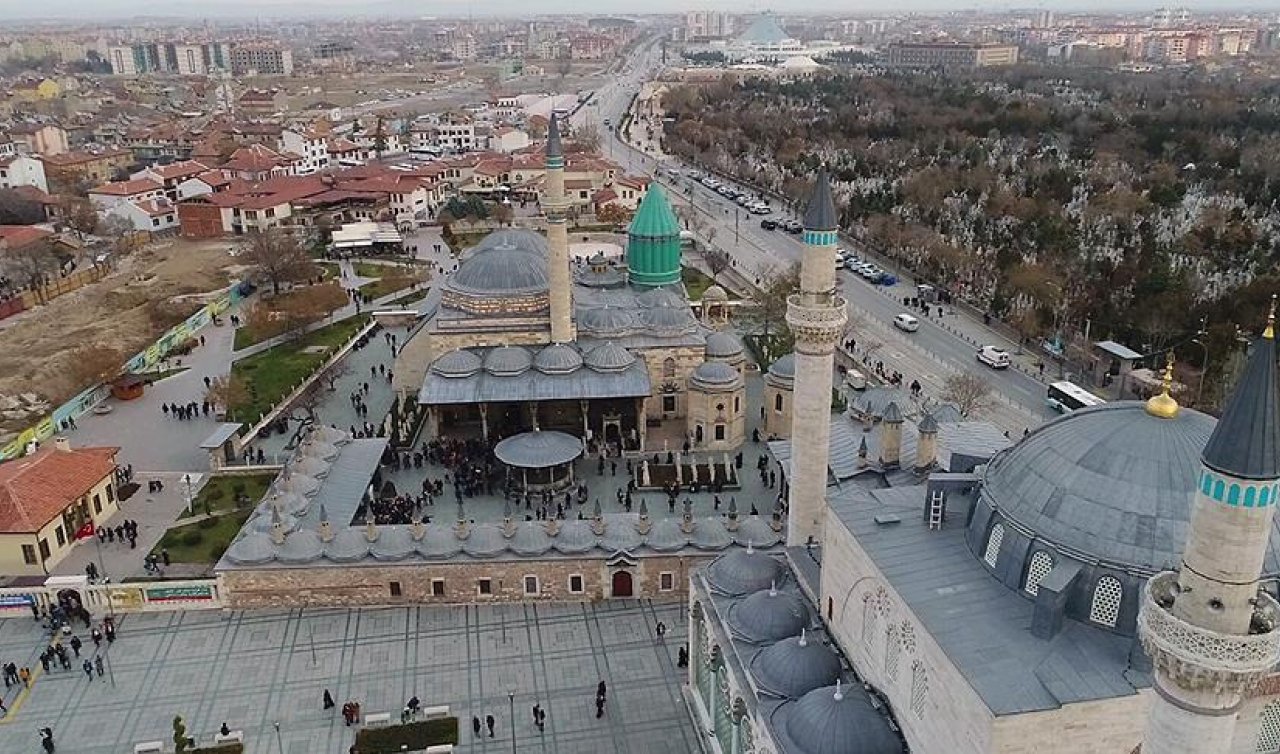 Konya’nın en işlek merkezi yolları kapanıyor! 36 Otobüsün güzergahı değişti!