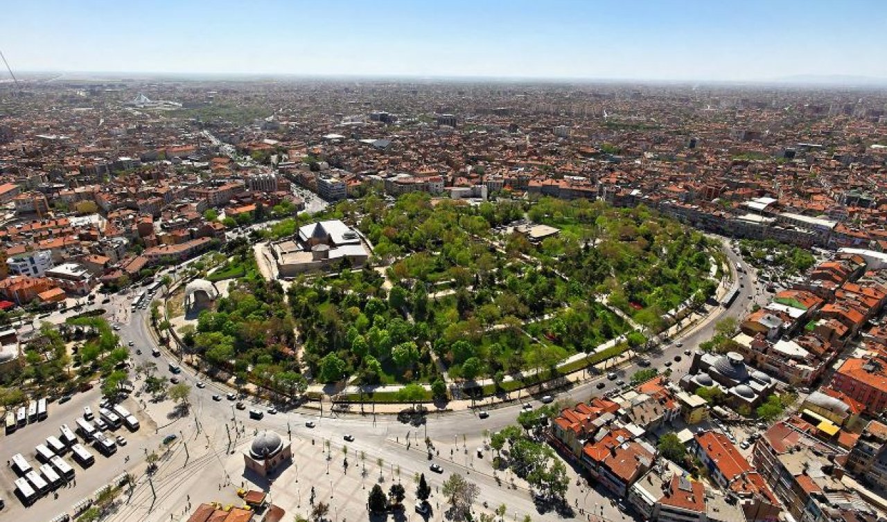   Konya afetlere karşı dirençli bir şehir olacak!