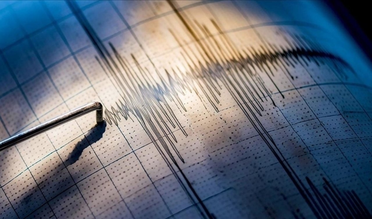 Karadeniz’de 4,8 büyüklüğünde deprem