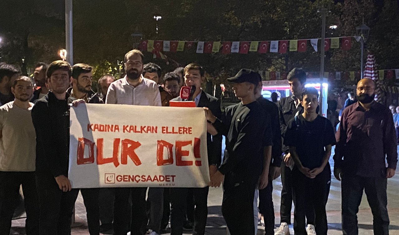  Başkan Kamil Özcan ülkemizde yaşanan kadın cinayetleri hakkında konuştu!